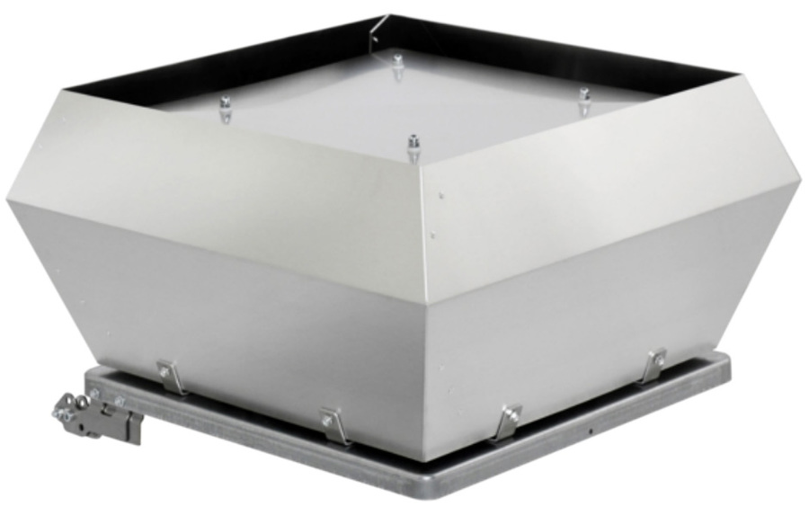 Вентилятор Systemair DVEX 315D4 230V 3~ (EX-RU)