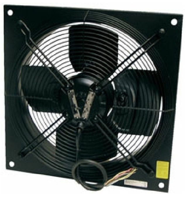 Вентилятор Systemair AW 650 D6-2-EX Axial (EX-RU)