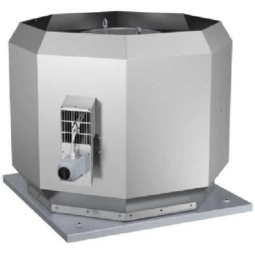 Крышный вентилятор дымоудаления Systemair DVV 630D4-XS/F400 smoke extr