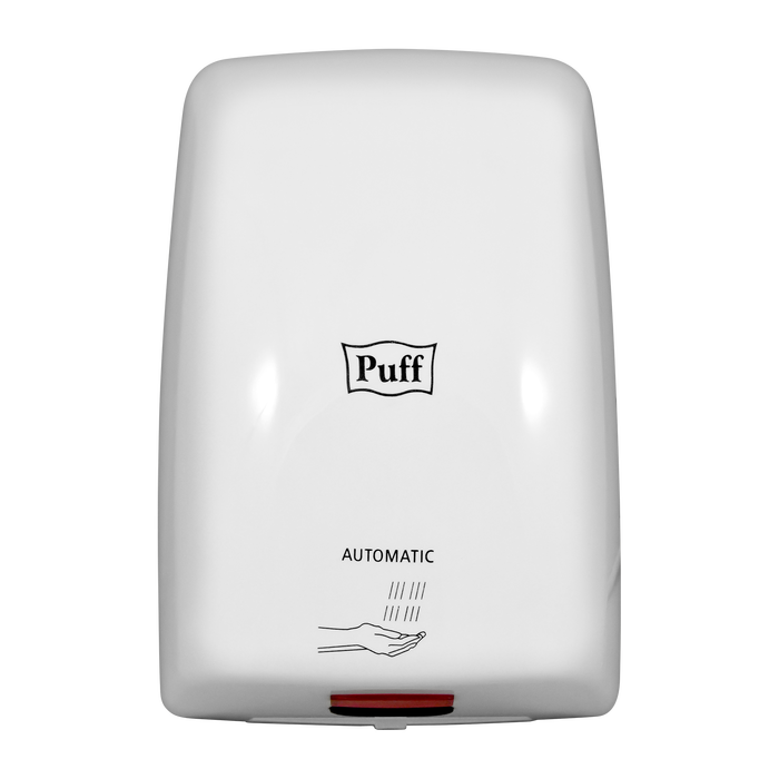 Пластиковая сушилка для рук Puff 8815