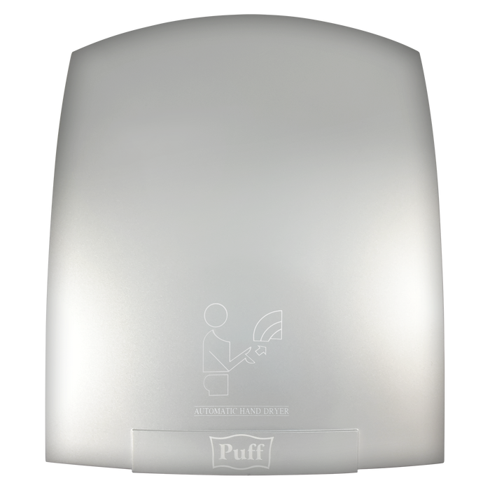 Пластиковая сушилка для рук Puff 8820С