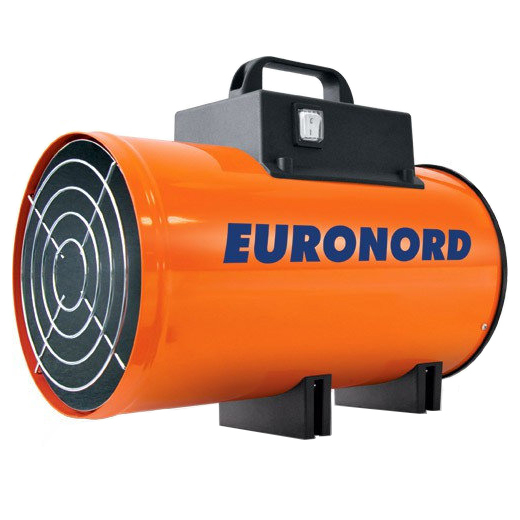 Газовая тепловая пушка Euronord Kafer 75