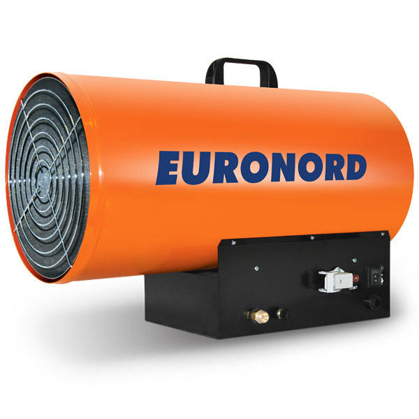 Газовая тепловая пушка Euronord K2C-G600E