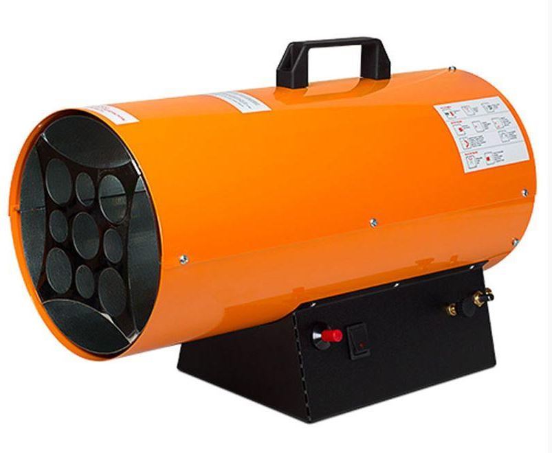 Газовая тепловая пушка Euronord K2C-G400E на сжиженном газе