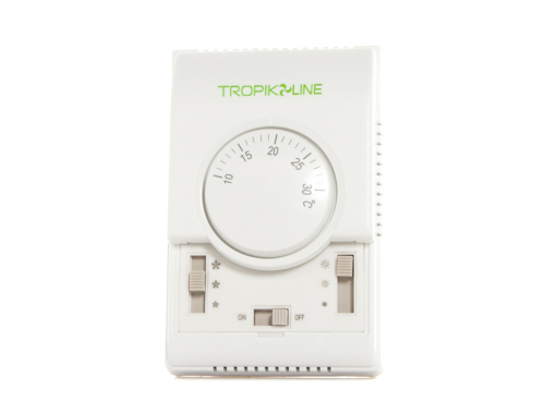 Электрическая тепловая завеса Tropik Line М5 eco