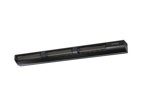Электрическая тепловая завеса Tropik Line Т103E10 Black