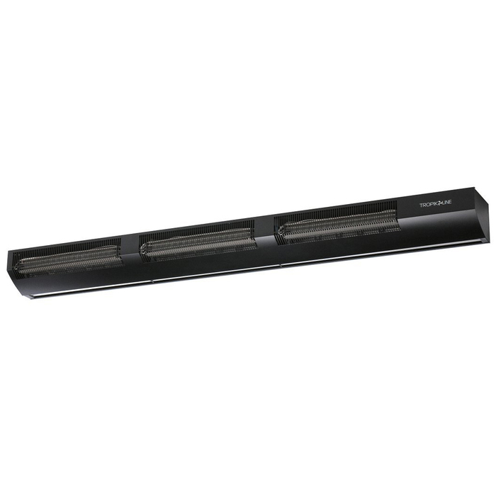Электрическая тепловая завеса Tropik Line T107E15Black