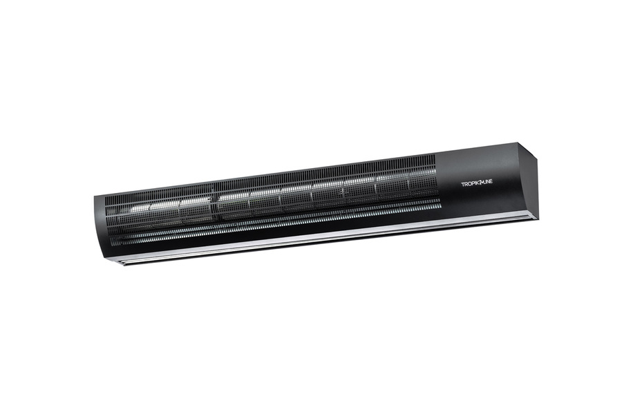 Электрическая тепловая завеса Tropik Line Т309Е15 Black