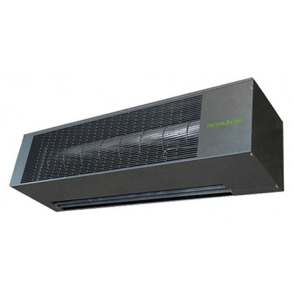 Электрическая тепловая завеса Tropik Line Х618Е10 Black
