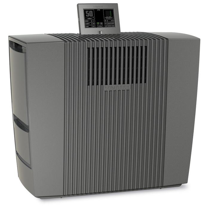 Очиститель воздуха Venta LPH60 Wi-Fi антрацит