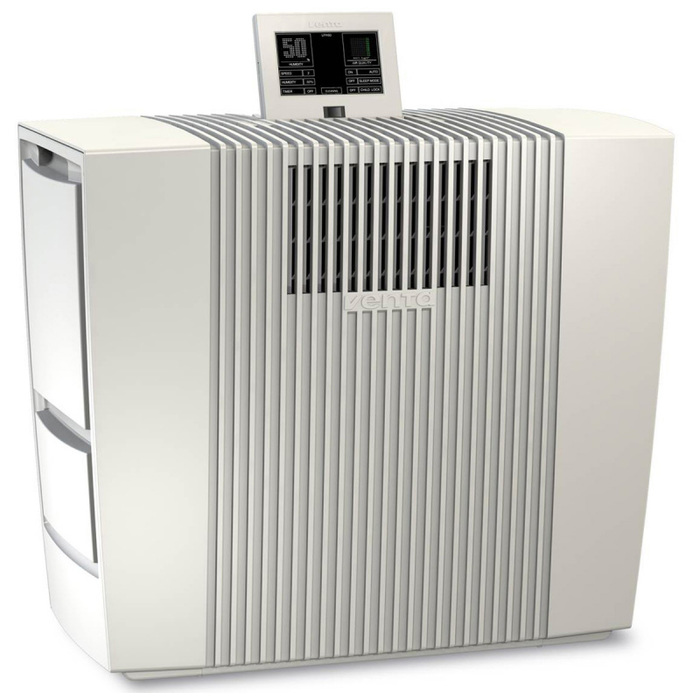 Мойка воздуха Venta LW60 T Wi-Fi белый