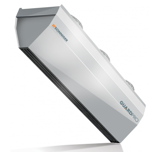 Водяная тепловая завеса Sonniger GUARD PRO 150W