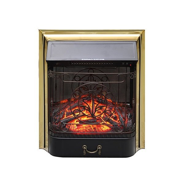 Классический очаг 2D Royal Flame Majestic FX M Black RC