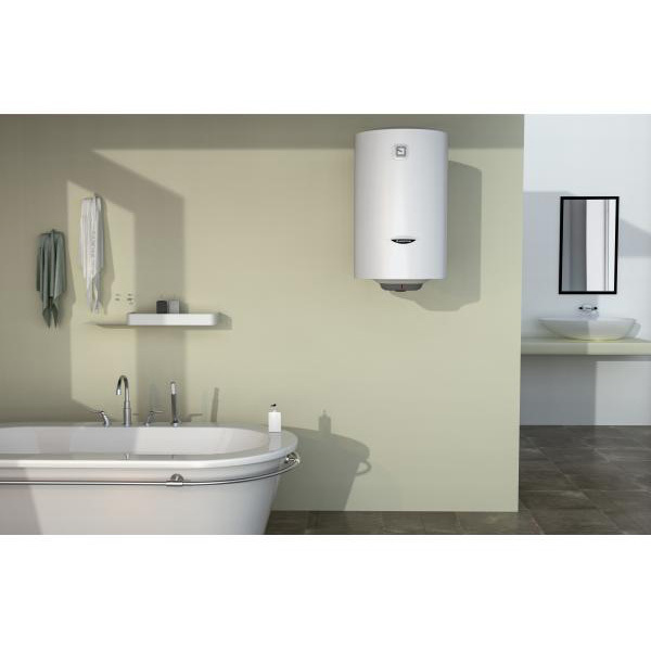 Электрический накопительный водонагреватель Ariston PRO1 R 50 V PL