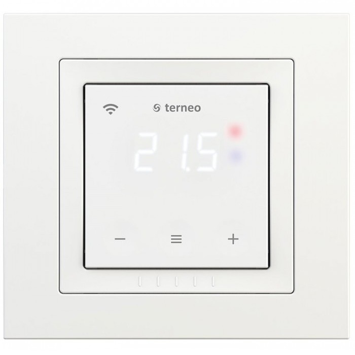 Для теплого пола Terneo Sx unlc Wi-Fi