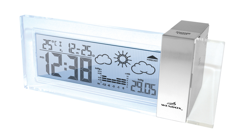 Цифровая метеостанция Wendox W9590