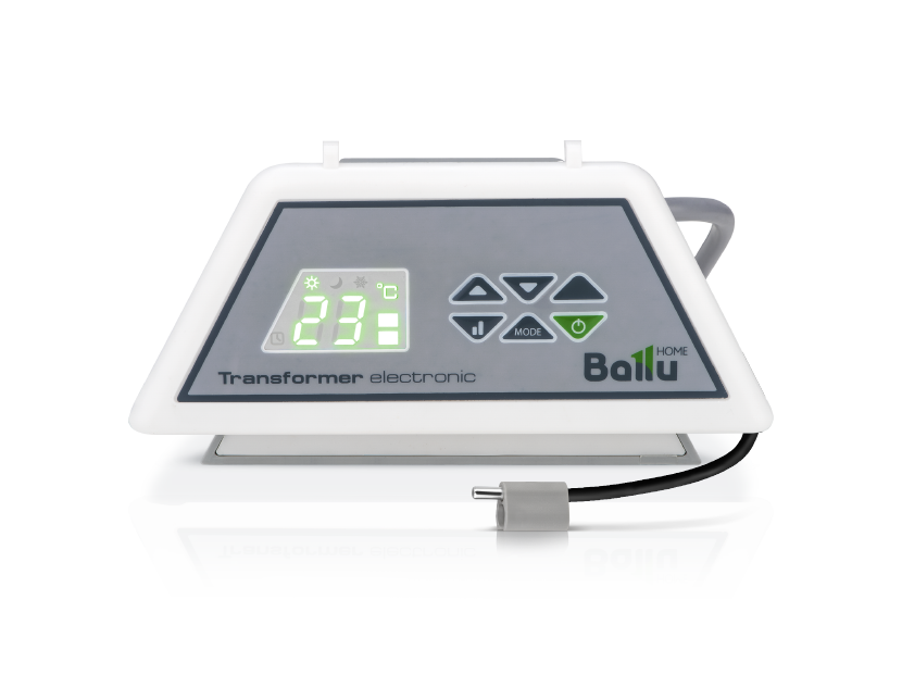 Блок управления Ballu Transformer Electronic BCT/EVU-E