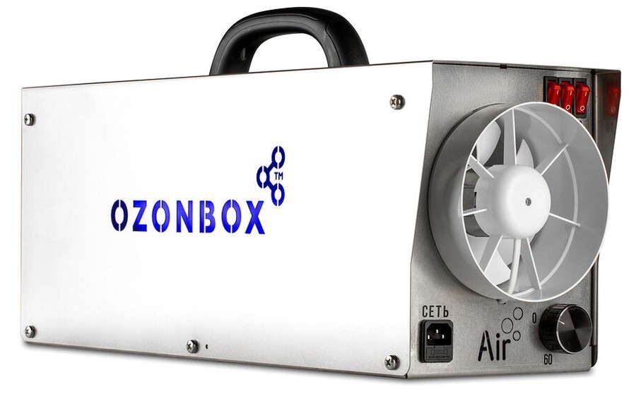 Промышленный озонатор Ozonbox air-10