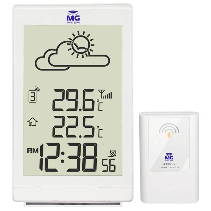 Цифровая метеостанция Meteo Guide MG 01305