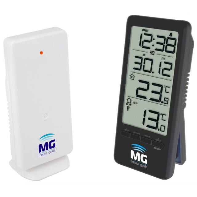 Термометр Meteo Guide MG 01202