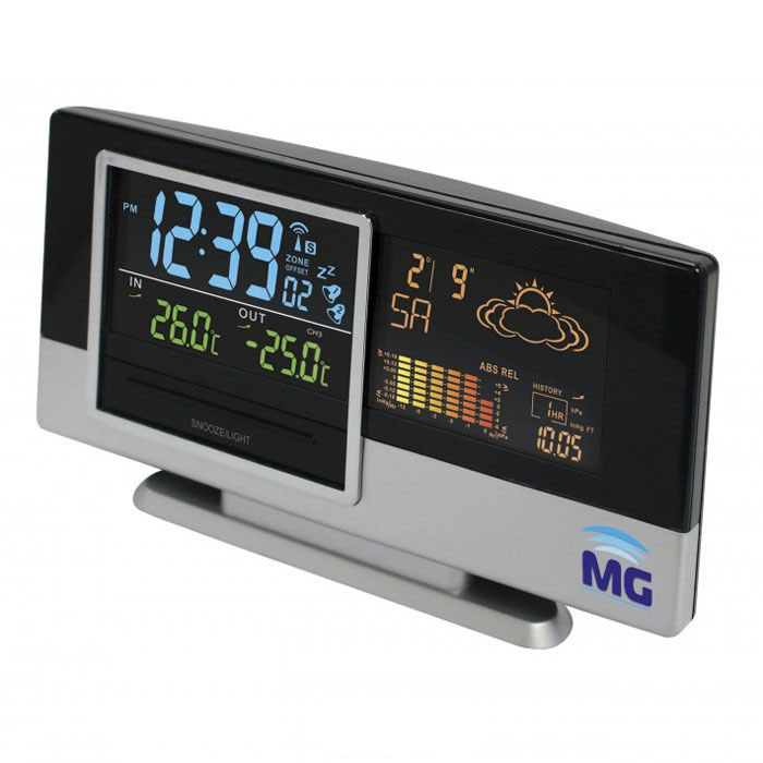 Цифровая метеостанция Meteo Guide MG 01308