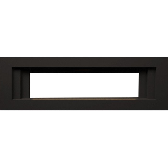 Линейный портал Royal Flame Line 60 под очаг Vision 60 LED FX (черный)