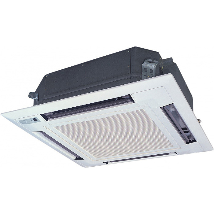 Кассетный фанкойл до 5 кВт Aeronik AFP 102 XD/B-T (ATB03)