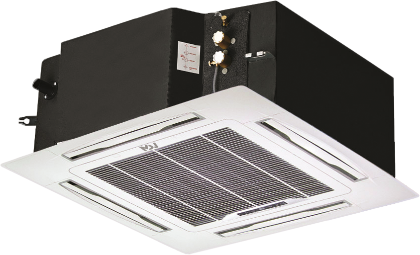Кассетный фанкойл до 8 кВт Mdv MDKA-600R/MDV-MBQ4-02C