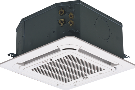 Кассетный фанкойл до 3.5 кВт Mdv MDKD-400S/MDV-MBQ4-03B