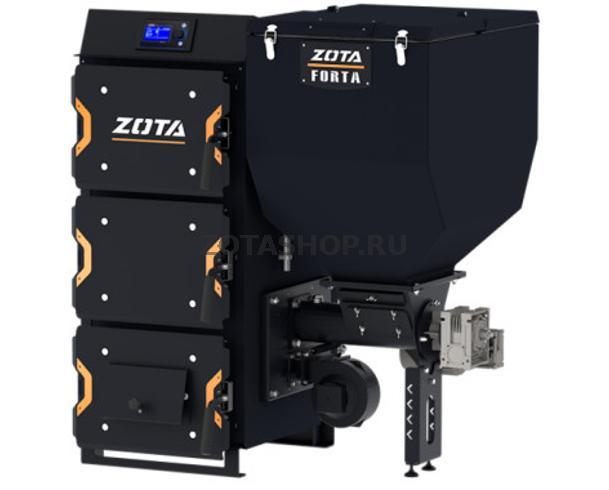 Твердотопливный котел Zota Forta 20