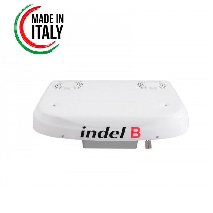 Автомобильный мобильный кондиционер Indel B OBLO AIRCON 24V (без установочного комплекта)