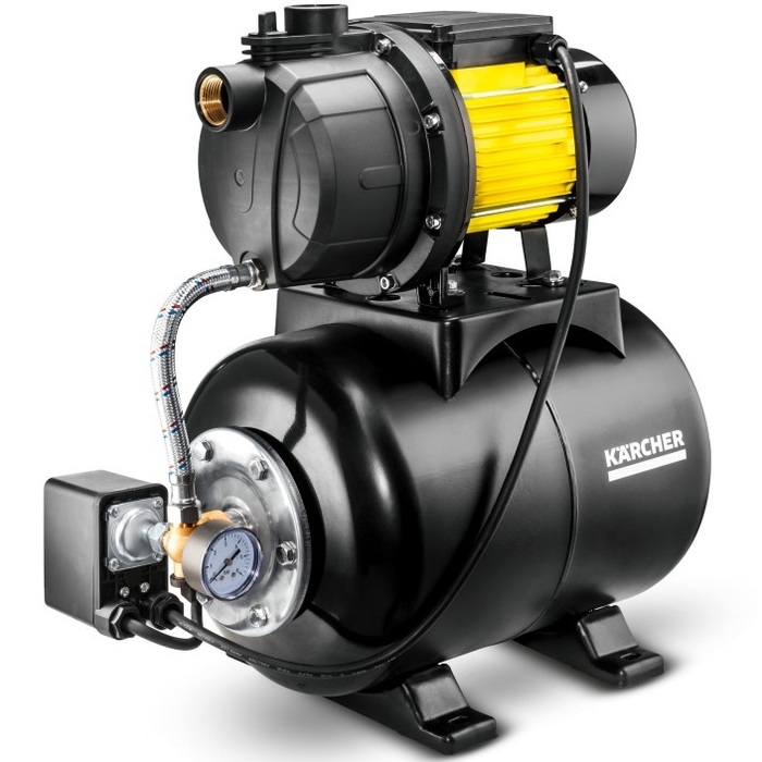 Насосная станция Karcher BP 5 Home *EU