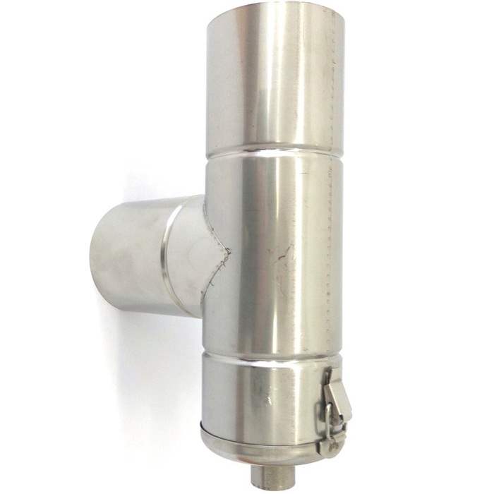 Конденсатоотводчик Rinnai Drain-T D75mm