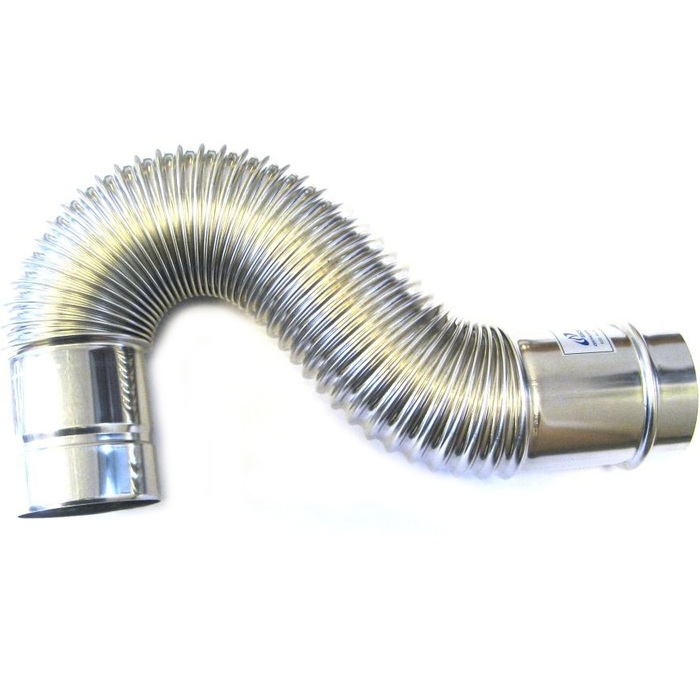 Для дымохода Rinnai S-отвод D75