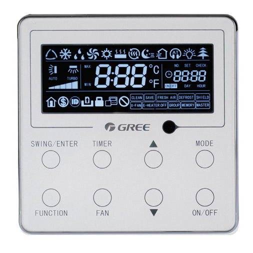 Проводной пульт управления Gree XK79