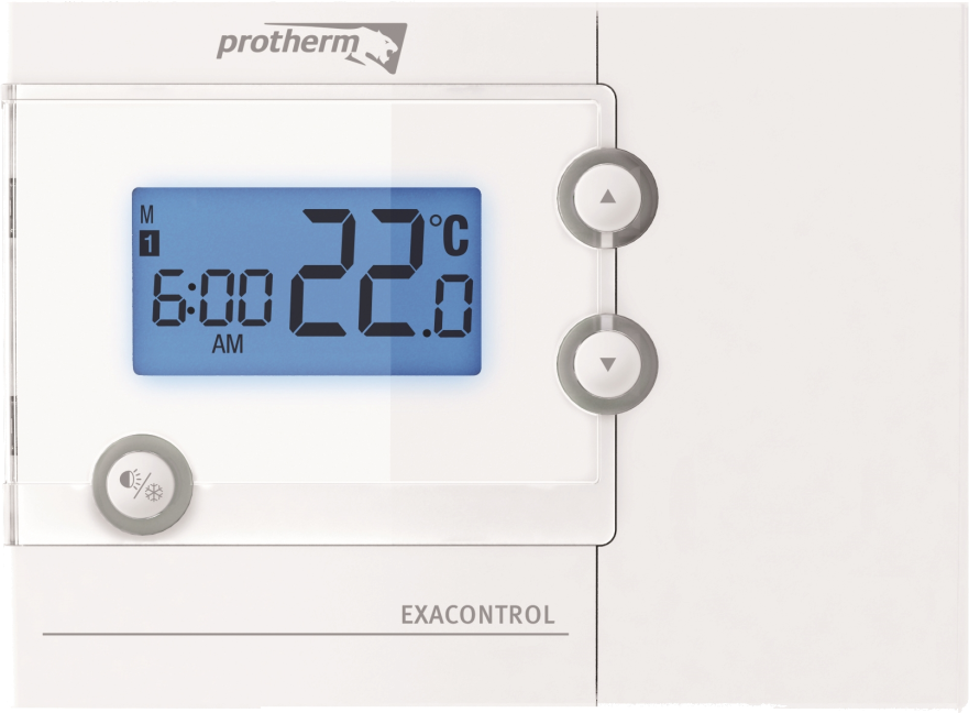 Комнатный регулятор Protherm Exacontrol 7 (0020170571)