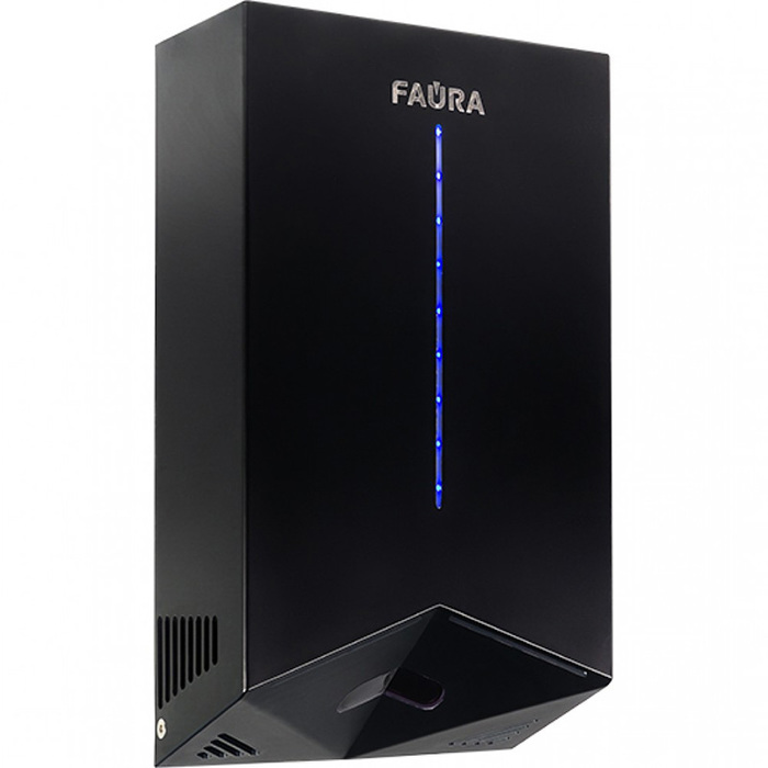 Сушилка для рук электрическая Faura FHD-1200B черная