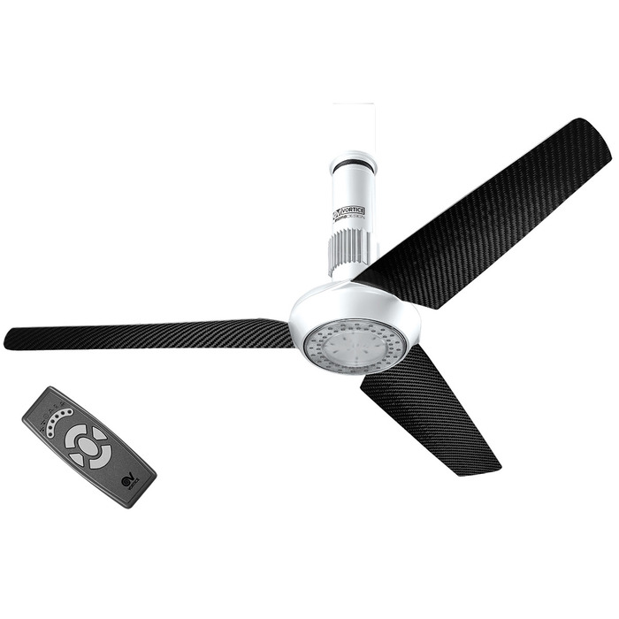 Потолочный вентилятор Vortice Nordik Air Design 160-29 White Carbon