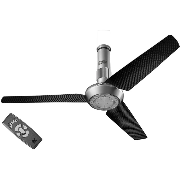 Потолочный вентилятор Vortice Nordik Air Design 140-17 Titanium Carbon