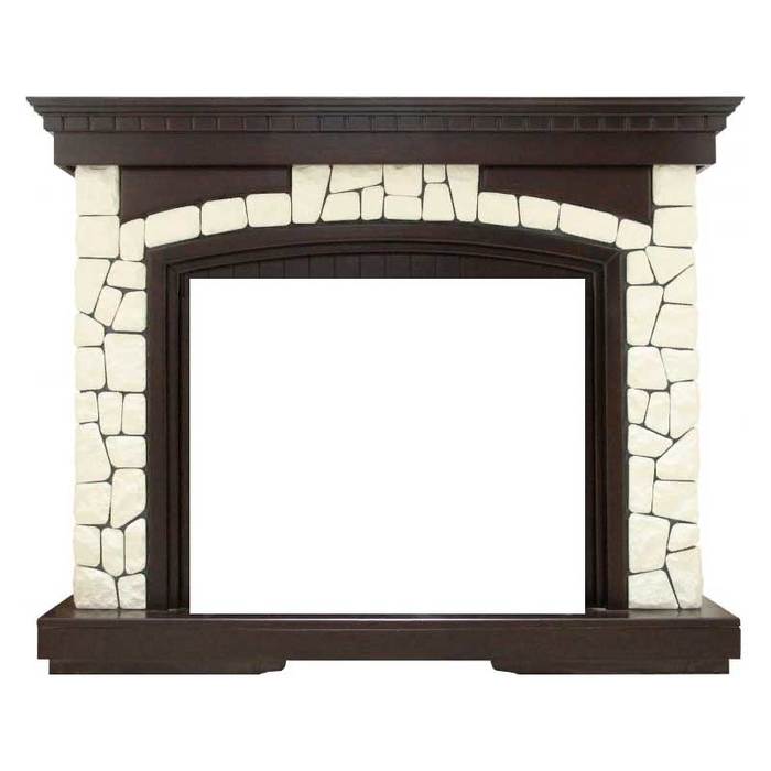 Широкий портал Dimplex Glasgow (Symphony 2608/Symphony 2624L)