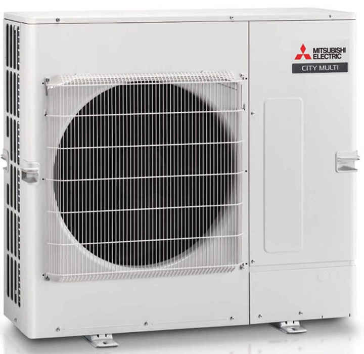Наружный блок VRF системы 15-19,9 кВт Mitsubishi Electric PUMY-SP140VKM