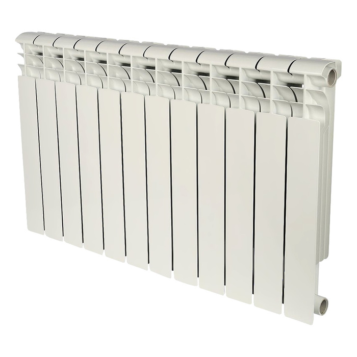 Биметаллический радиатор Rommer Profi Bm 500 12 секций (RBM-1210-050012)