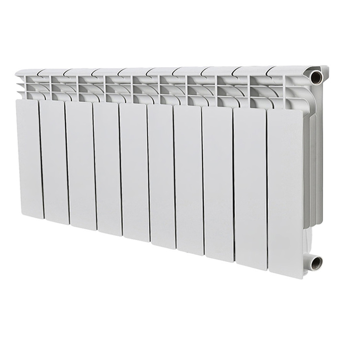 Биметаллический радиатор Rommer Profi Bm 350 10 секций (RBM-1210-035010)