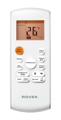Настенный кондиционер Rovex Rich RS-07MUIN1