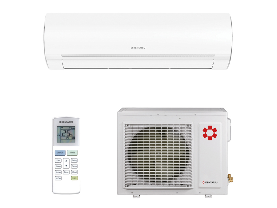 Настенный кондиционер Kentatsu Otari KSGOT26HZRN1/KSROT26HZRN1