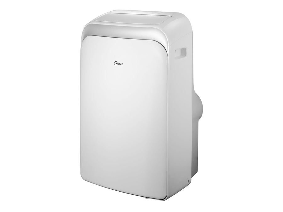 Мобильный кондиционер мощностью 25 м2 - 2.6 кВт Midea MPPDA-09CRN7-Q