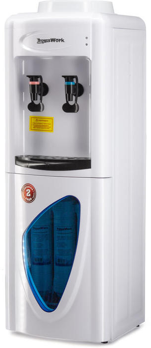 Пурифайер для 10 пользователей Aqua Work AW 0.7 LR/SF+F