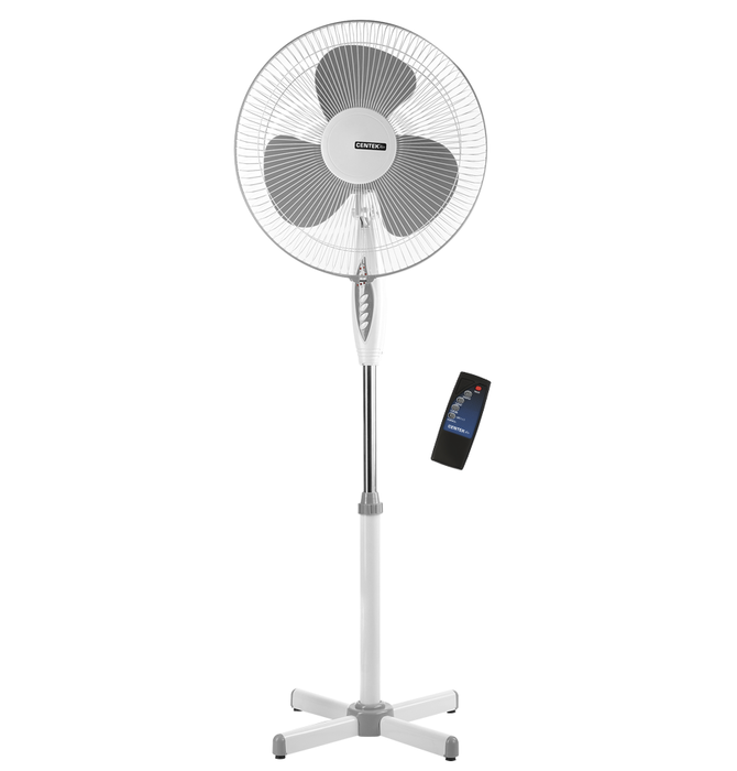 Напольный вентилятор Centek CT-5021 Gray