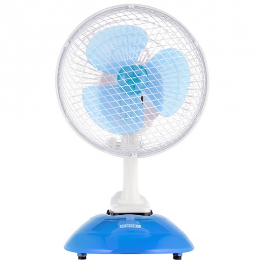 Настольный вентилятор Centek CT-5003 BLUE
