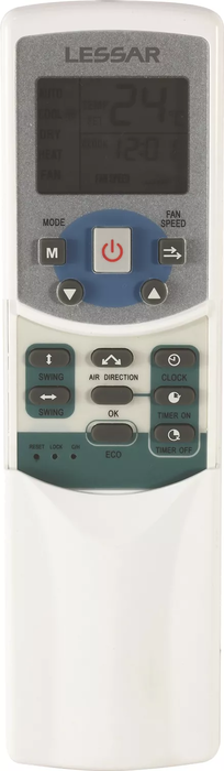 Наружный блок VRF системы 30-33,9 кВт Lessar LUM-HE335ATA4-C